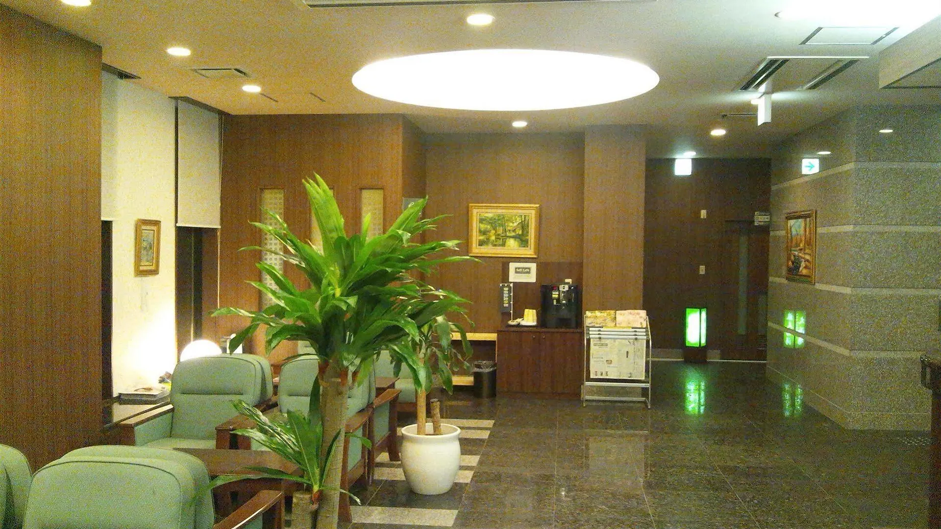 ***  Hotel Route-Inn Kanda Ekimae Japon