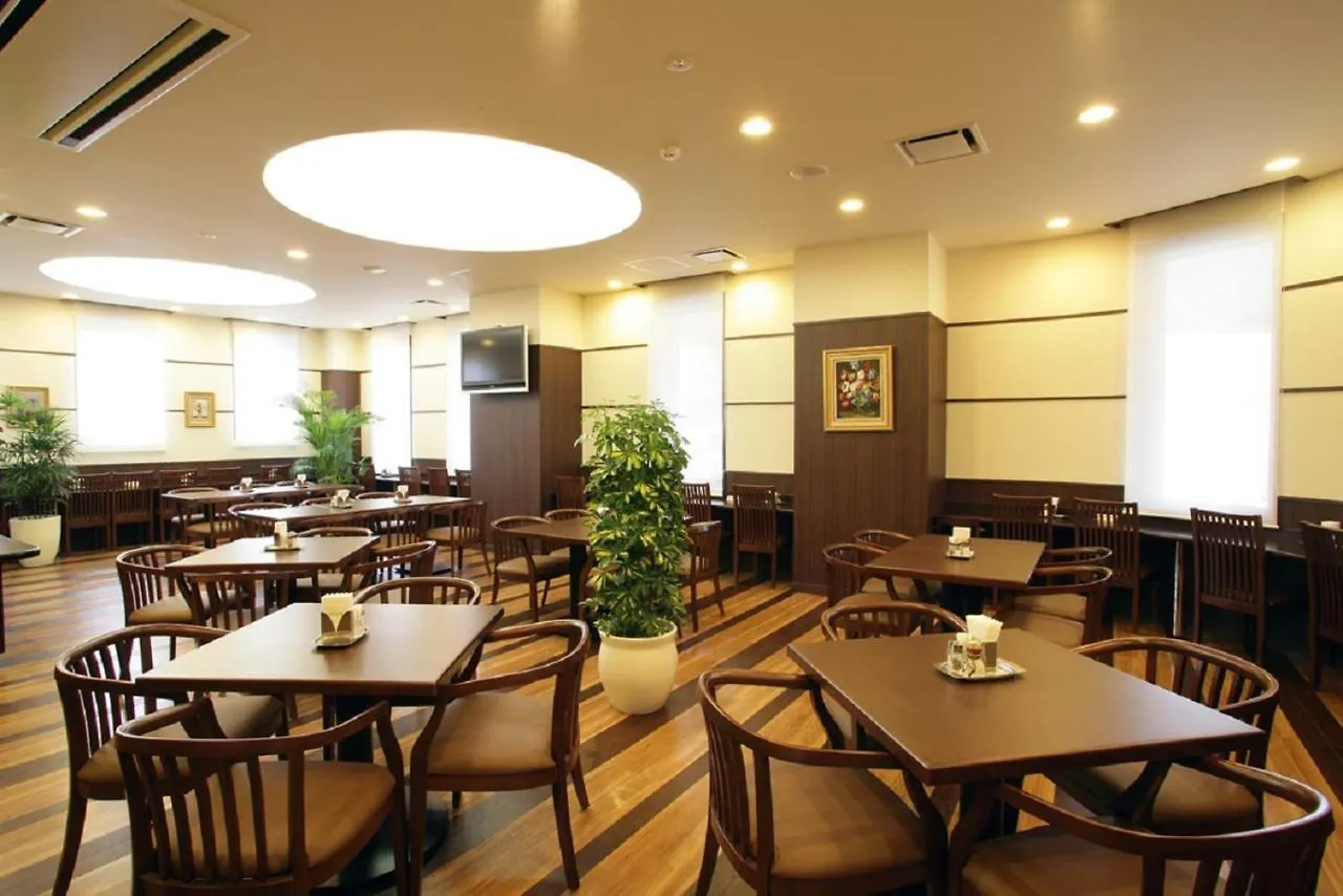 Hotel Route-Inn Kanda Ekimae  Kanda (Fukuoka)